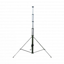 Telemastm9 Syscom Towers Mastil Telescopico Retraible Manual