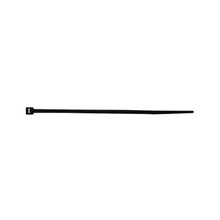 Th710b Thorsman Cincho De Nylon Color Negro 9 X 710mm 100p