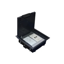 Thcp2m Thorsman Caja De Piso Para Dos Modulos Universales S