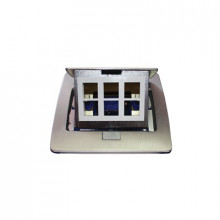 Thmcpd Thorsman Mini Caja De Piso Rectangular Para Datos Y C