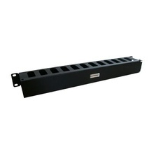 Thorg1ur Thorsman Organizador De Cables Horizontal De 19 1U