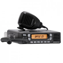 Tk7360hk Kenwood 136-174 MHz 50 W 128 Canales IP54 GPS