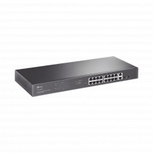 Tlsg1218mp Tp-link Switch No Administrable De 16 Puertos 10/