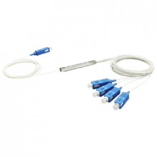 TMPLC1X4UPC TEMPO splitters y cajas de empalme