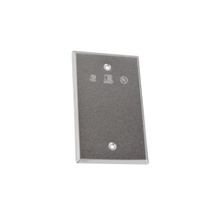 Tr0420 Rawelt Tapa Ciega De Aluminio Para Condulet Tipo RR A