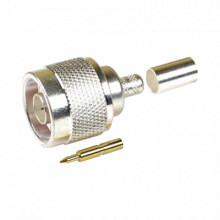 TTCON532 EPCOM TITANIUM rg-59 rg-6/u rg-11/u