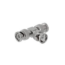 Ttrg14 Epcom Titanium Adaptador De Triple BNC Macho Para Uso