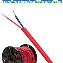 TVD416026 BELDEN BELDEN 5320UL0021000 - Bobina de cable