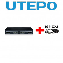TVT052099 UTEPO UTEPO UTP116PVHD2 - Transmisor y recept