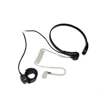 Tx780k02 Txpro Microfono De Garganta Ligero Para Kenwood Ser
