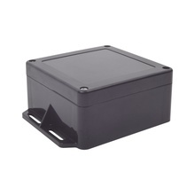 Txg0152bk Txpro Gabinete Plastico Negro Para Exterior IP65