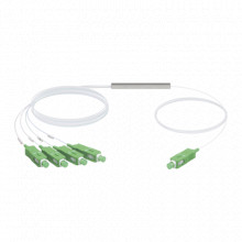 UFSPLITTER4 UBIQUITI NETWORKS splitters y cajas de empa