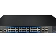 UGC097004 UTEPO UTEPO UTP7524GEPOE4GF - Switch Gigabit PoE
