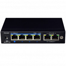 UGC182003 UTEPO UTEPO UTP3SW04TP60 - Switch PoE / No a