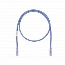 Utp6asd50bu Panduit Cable De Parcheo UTP Cat6A 26 AWG CM
