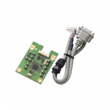 Ux252 Icom Tarjeta Con Salida De Video Para Radar MR1010RIIE