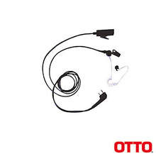 V110695 Otto Kit De Microfono-Audifono Profesional De 2 Cabl
