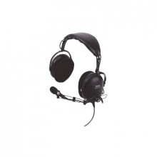 V410018s Otto Diadema Heavy Duty Sobre La Cabeza Para KENWOO