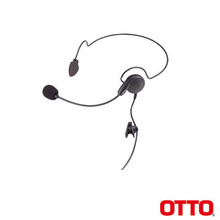V4ba2kb3b Otto Diadema BREEZE Para KENWOOD NX-200/300/410 T