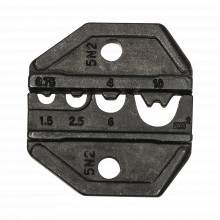 Vdv205044 Klein Tools Matriz Ponchadora Para Terminales Sin
