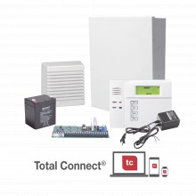 Vista486150tbs Honeywell Home Resideo Super Kit De Panel VIS