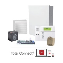 Vista486150tbs Honeywell Super Kit De Panel VISTA48LA Con Te