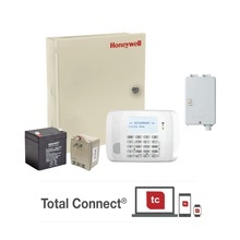 Vista48rfgsmss Honeywell Home Resideo Kit De Panel De Alarma