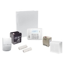 Vista48wire Honeywell Home Resideo Sistema De Alarma Cablead