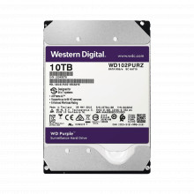 Wd102purz Western Digital wd Disco Duro WD De 10TB / 7200R