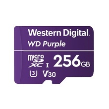 Wd256msd Western Digital wd Memoria MicroSD De 256 GB PURP