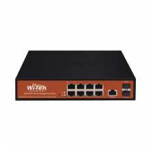 WIPMS310GFALIEN WI-TEK switches poe