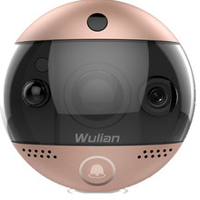 WLN383001 WULIAN WULIAN DOORGUARDIAN - Video Portero y Miril