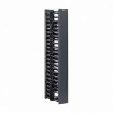 WMPV45E Panduit Organizador Vertical Doble NetRunner para R