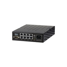 Ws8150ac Netonix Switch WISP PoE Administrable De 8 Puertos