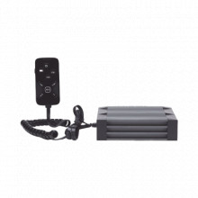 X100S Epcom Industrial Signaling Sirena Compacta de 100W de