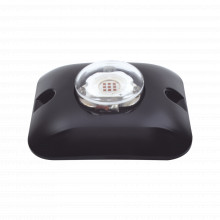 X120r Epcom Industrial Signaling Lampara De 1 LED Color Roj