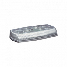 X5585cc Ecco Mini Barra De Luces Domo Claro Y Led Claro De M