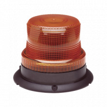 X6465A Ecco Mini Burbuja Led color Ambar Serie X6465 rojo-az