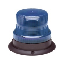 X6465b Ecco Mini Burbuja Led Color Azul Serie X6465 Sirenas