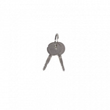 XBAKEY Accesspro Juego de llaves de repuesto para barreras X