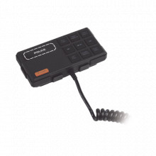 XDKQ11 Epcom Industrial Signaling Controlador para barra de