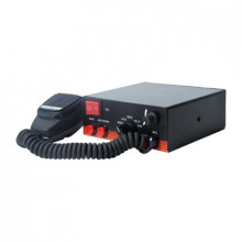 Xels100 Epcom Industrial Signaling Sirena Electronica De 100