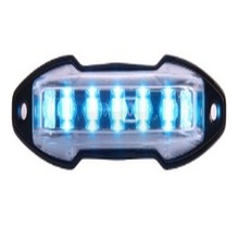 Xlta15w Epcom Industrial Luz Auxiliar Con 9 LED Color Claro