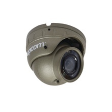 Xmrdomeahd Epcom Camara Mini Domo AHD Para Solucion Movil De