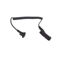 Xmrrcablemv Epcom Cable Adaptador De Audio Para Bodycam XMRX