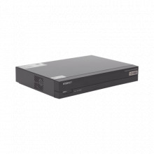 XRN410S Hanwha Techwin Wisenet nvrs network video recor