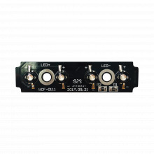 Z0111r Epcom Industrial Signaling Tablilla De Reemplazo Con
