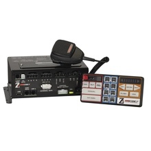 Z3 Code 3 Sirena Remota De Lujo Z3 Salida De 200W Con Bot