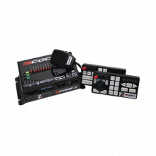 Z3SP1 Code 3 Sirena remota de lujo Z3 salida de 200W co