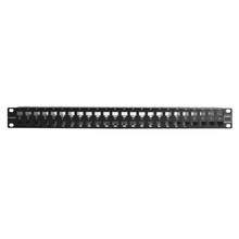 Z6aspnlu48k Siemon Patch Panel Z-MAX Categoria 6A Blindado